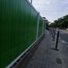 工程临时围挡建筑工地施工PVC围挡道路市政护栏