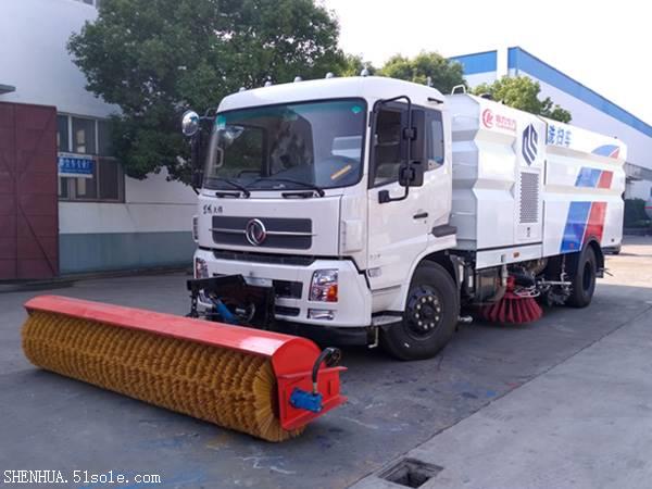 公路除雪设备多功能除雪车