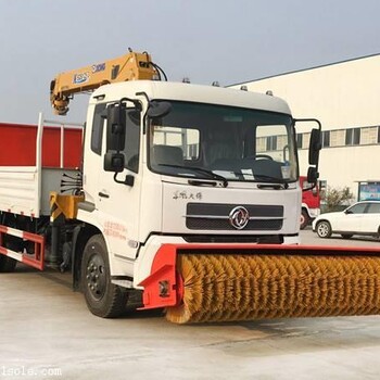 高速公路铲雪车扫雪刷厂家