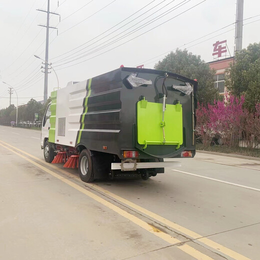 东风多利卡小型扫地车高压洗路扫地车吸尘车配件