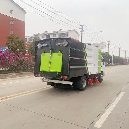 东风国六小型扫路车环卫扫路车吸尘车配件