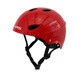 安航国产塑料材质带护耳一体式水域救援头盔应急救援头盔