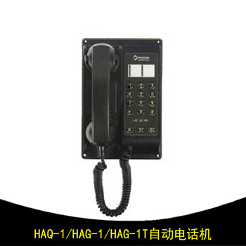 HAG-1E防爆自动电话机HA-1防爆安全栅SG-3C闪光灯铃组