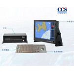 新诺HM-5817船载ECS电子定位海图机(双海图)电子海图系统