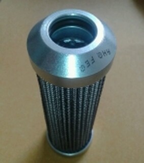 DYSL-40/50um不锈钢材质液压油滤芯图片4