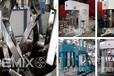 DEMIX-1000L生产型膏状高粘度双行星式搅拌机/双行星动力混合机