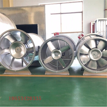 GYF高溫消防排煙風(fēng)機安裝注意事項