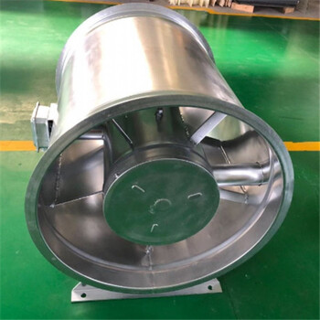 中壓型混流風(fēng)機(jī)采用加厚材質(zhì)