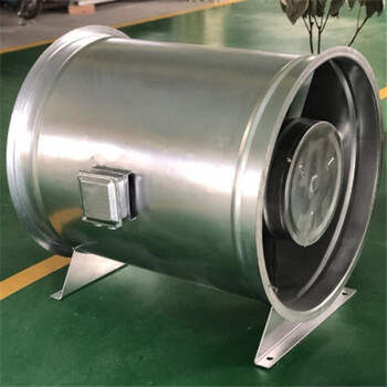雙速混流通風(fēng)機(jī)運(yùn)轉(zhuǎn)靈活噪聲低