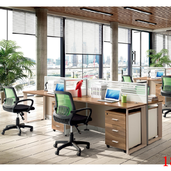 四川办公桌生产厂家、成都职员办公桌价格、厂家屏风员工位、成都组合工作位定制