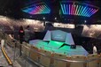 LED升降球酒吧酒店展销会商场演出效果灯