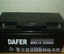 德富力NP65-12DAFER蓄电池12V65Ah当天可发图片