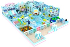 淘气堡游乐场设备儿童游乐场设备乐园设备游乐场大型玩具室内小型图片0