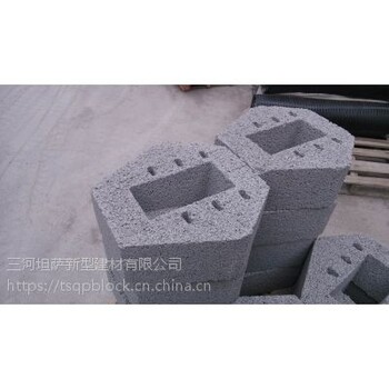 河北欽芃坦薩WE、BE生態(tài)砌塊、魚巢磚