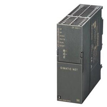 西门子S7-300CPU313C-2PTP模块控制器