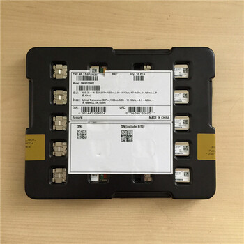 SFP10GHW光模块02310RMBQSFP-40G-eSR4