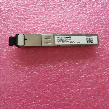 ABCU-5710RZ华为光纤模块02311BKTQSFP-40G-ER4