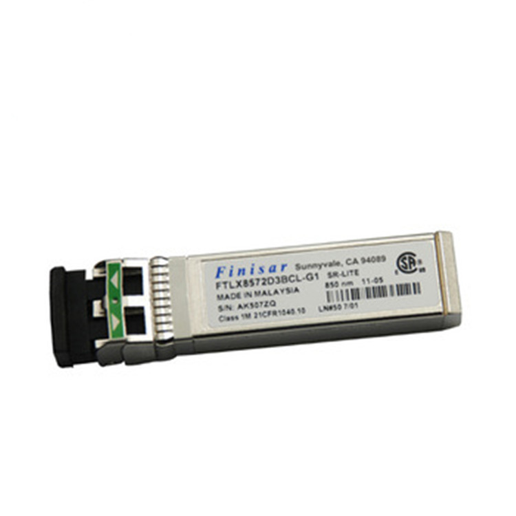 Finisar光模块FTL410QE2C 40GBASE-SR4150m第2代QSFP+