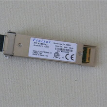 Finisar光模块FTLX6872MCC受限APDRx10G多协议可调DWDM80kmSFP+(T-SFP+)图片