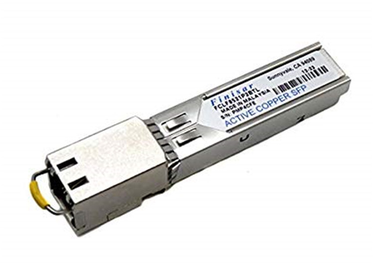 Finisar光模块FTLC9554REPM 100GBASE-SR4配低延迟/限制或无FEC的QSFP28