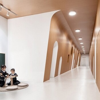 阳江儿童乐园设计幼儿园设计装修早教中心设计