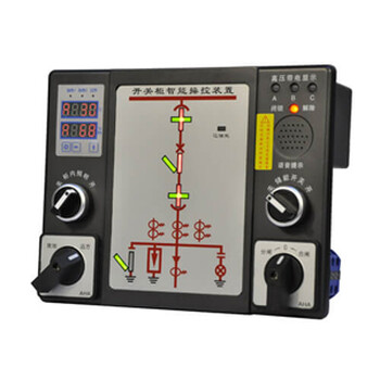 展杰FK3020开关柜智能操控装置数码显示