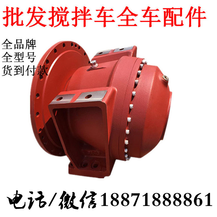 水泥搅拌罐车液压泵现代总成配件哪里有卖维修理厂家江苏淮安