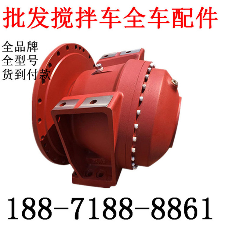 水泥搅拌罐车液压泵现代总成配件哪里有卖维修理厂家江苏淮安