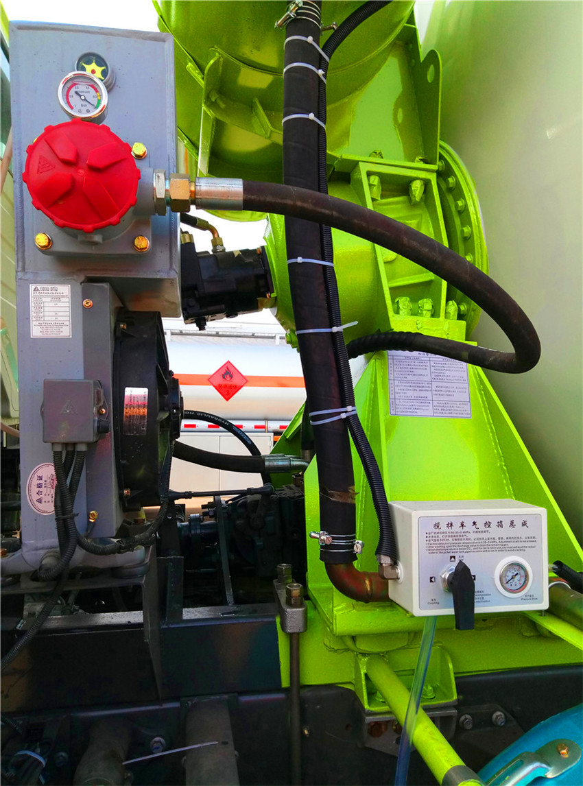 供應攪拌車液壓泵東風大力神總成配件哪里有賣維修理廠家黑龍江哈爾濱
