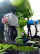 二搅拌车液压泵SauerDanfoss总成配件有卖维修理湖南株洲