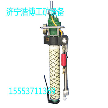 MQT-120/2.7气动锚杆钻机