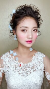 孝感學(xué)習(xí)化妝造型