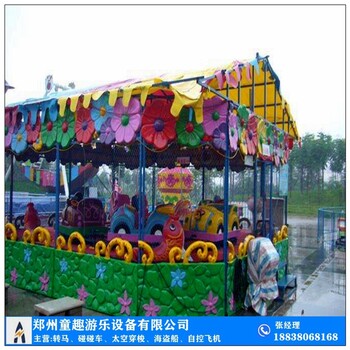 郑州喷球车厂家，新型儿童喷球车图片