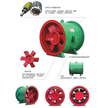 四川成都通風機公司生產(chǎn)企業(yè)