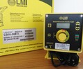 LMI電磁計量泵選型代理說明書結構圖