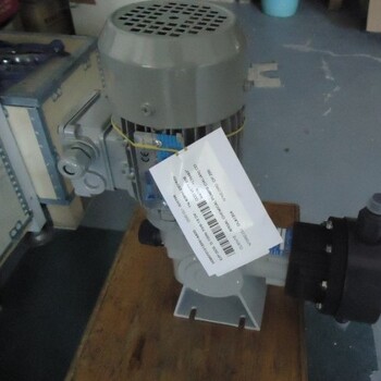 道茨机械隔膜计量泵FM-50N-50/F13DV投药泵代理销售