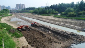 黑龙江城市黑臭水体治理工程原位底泥修复改良剂图片4