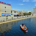 四川景觀河道生態(tài)修復工程光合復合菌