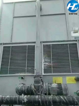 杭州中央空调系统清洗，宏泰工程