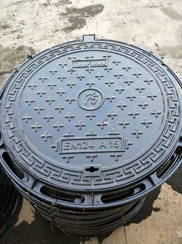 广东市政井铸铁盖雨水篦生产厂家