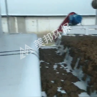 广东河道泥浆脱水-生活污泥压干机-城市污水处理设备图片5