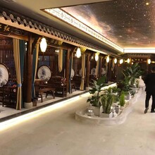 四川仿古花窗-中式實(shí)木門-花格木窗-實(shí)木木門