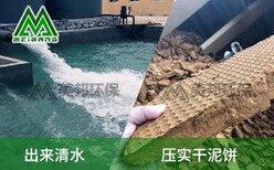 洗沙污泥处理沙厂泥浆处理机图片3