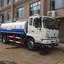 厂家供应5至25吨各类抗旱洒水车现车图片