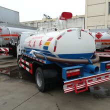国六小多利卡五吨吸粪车价格CLQ5070GXE6图片图片