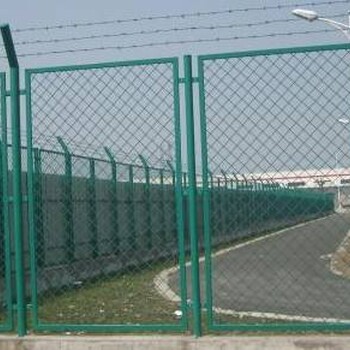 嘉兴2.5米高海关监管保税区港口隔离网厂家/海关围栏网价格