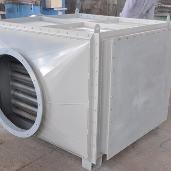 DYD大連煙氣余熱回收設備H型煙氣換熱器