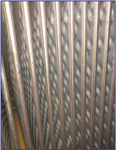 DYD焊接板换热器H型省煤器