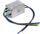 賽紀濾波器220V/380V單相雙級EMI抗干擾音響音頻端子臺插座凈化器