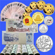 中國人民銀行紀念幣價格